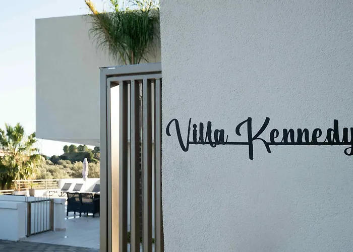 Villa Kennedy Faliráki