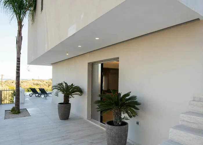 Kennedy Villa Faliráki